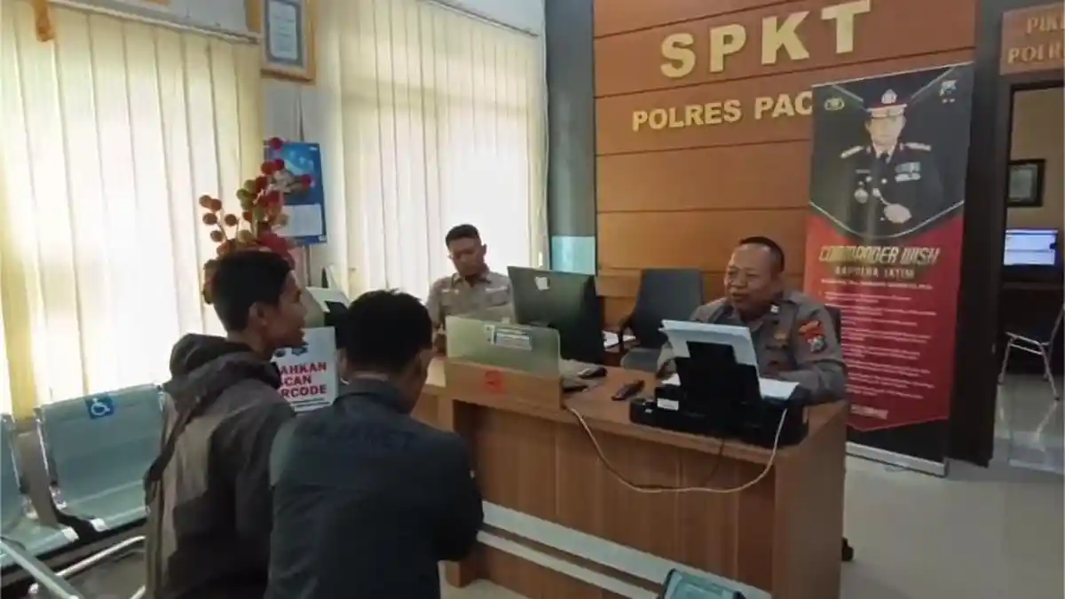 Kasus Mahar Fantastis di Pacitan Memanas, 2 Warga Laporkan Tarman ke Polisi Atas Dugaan Cek Palsu