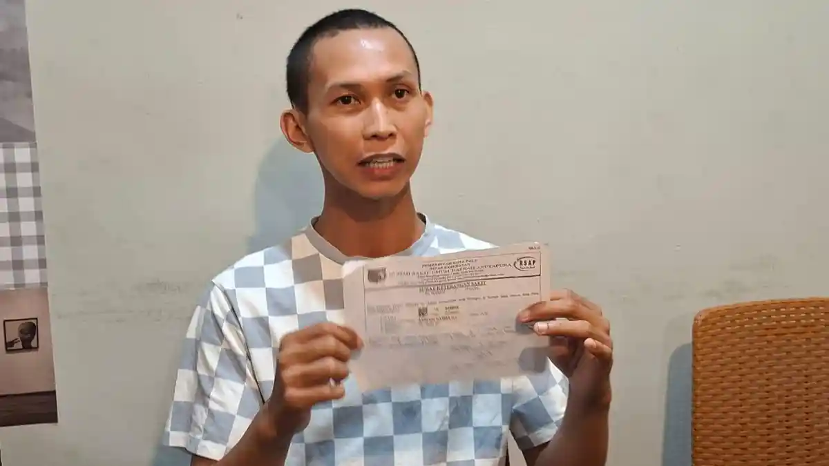 Kronologi Oknum Aparat Tampar Manajer SPBU di Palu Gegara Barcode BBM
