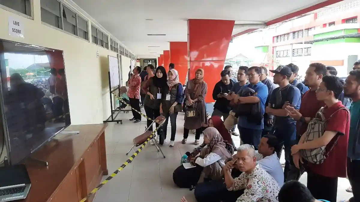 SKD di Kota Magelang Berakhir Lancar, Banyak Peserta Tak Hadir Ujian