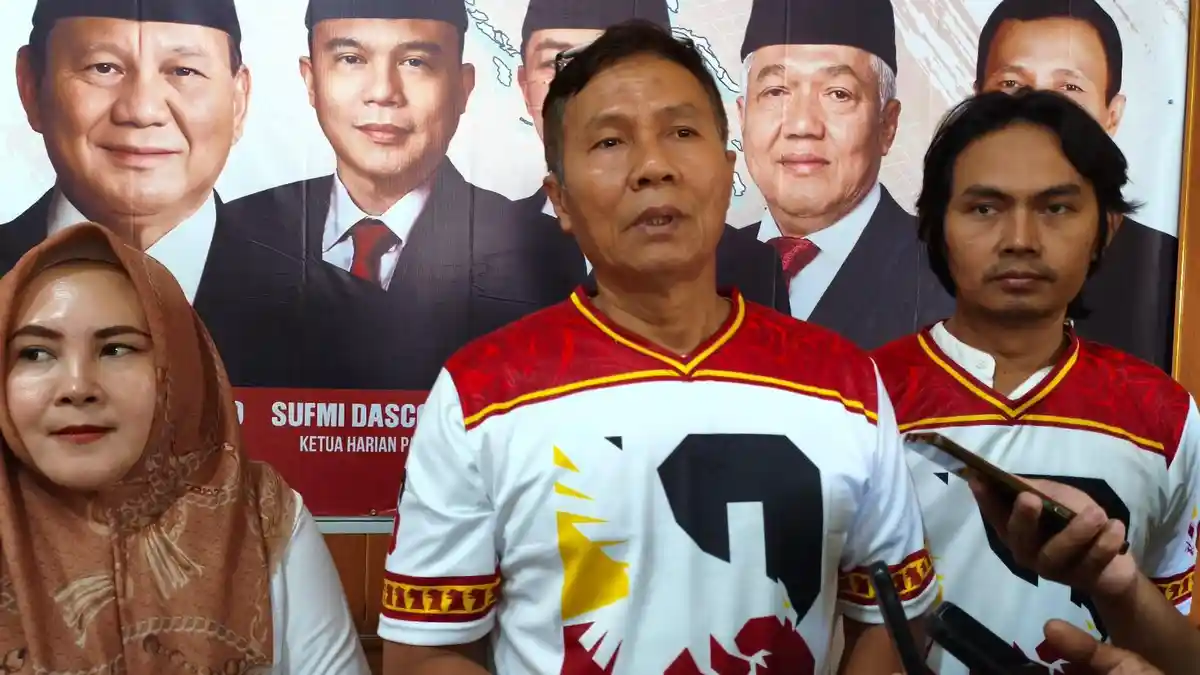 Ramai Isu Reshuffle di Partai Gerindra Indramayu, Ketua DPC Beri Bantahan