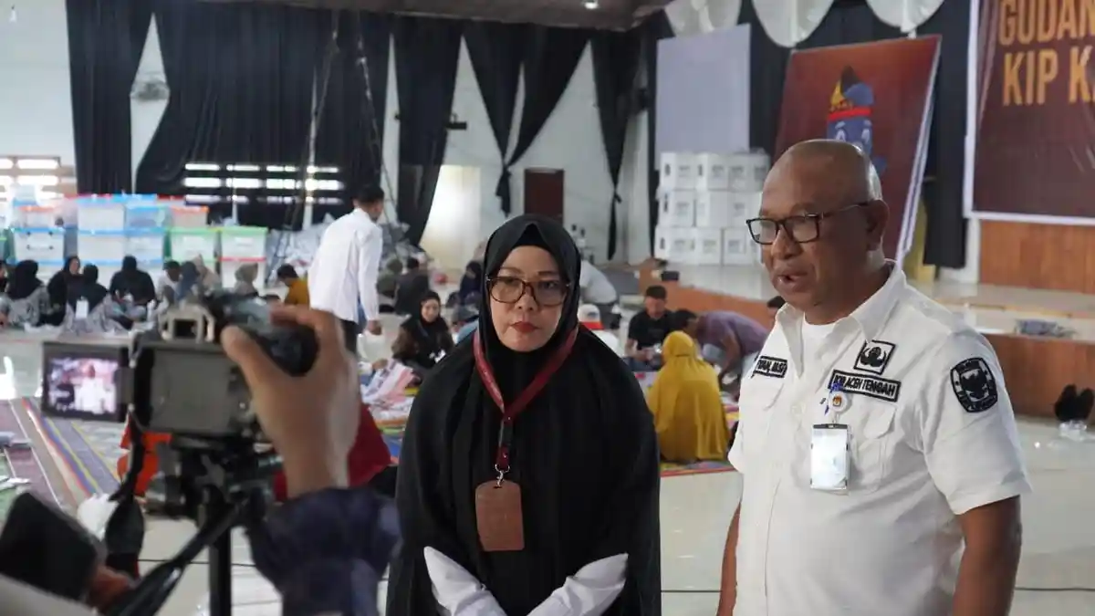 KIP Aceh Tengah Beberkan Alasan Keterlambatan Gaji PPS Pilkada 2024