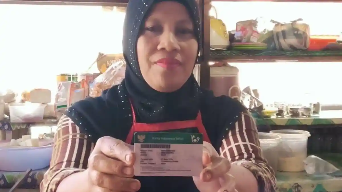 Penjual Sarapan di Payakumbuh Bisa Cuci Darah Gratis Berkat JKN-KIS