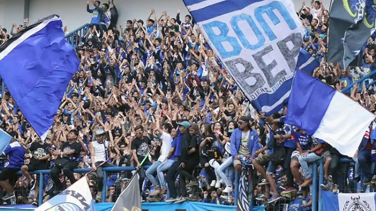 Tak akan Ada Bobotoh di Laga Arema Vs Persib Bandung, Suporter Pilih Batal Berangkat demi Kebaikan