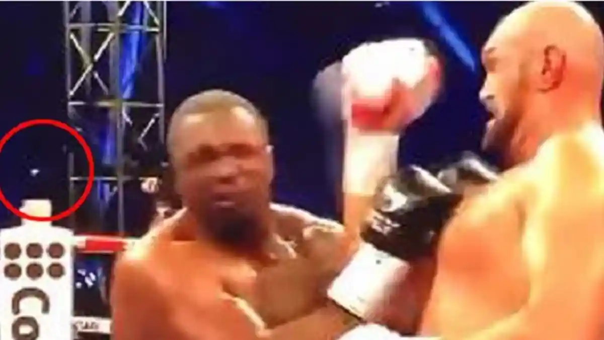 Dipukul Tyson Fury sampai Giginya Copot, Petinju Kelas Berat Ini Mengaku Tidak Merasa Kalah