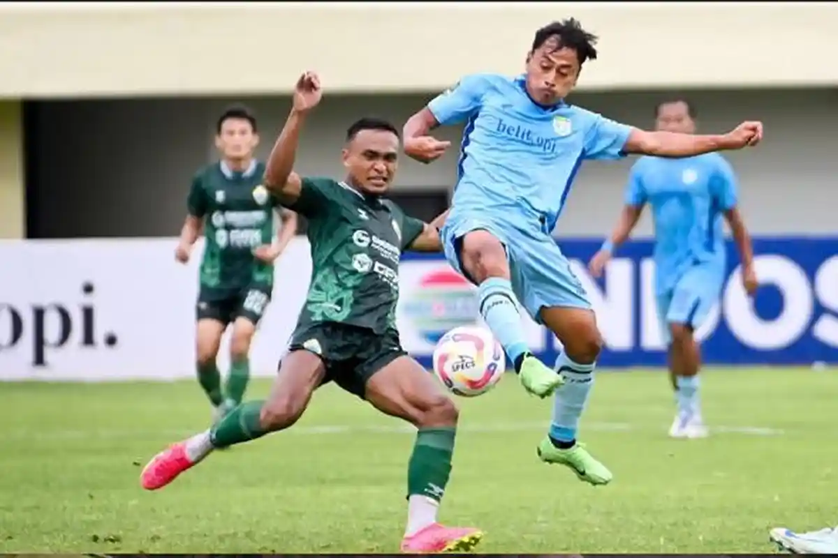 Ditahan Imbang PSKC Cimahi, Pelatih Persela Lamongan Sebut Timnya Kurang Beruntung