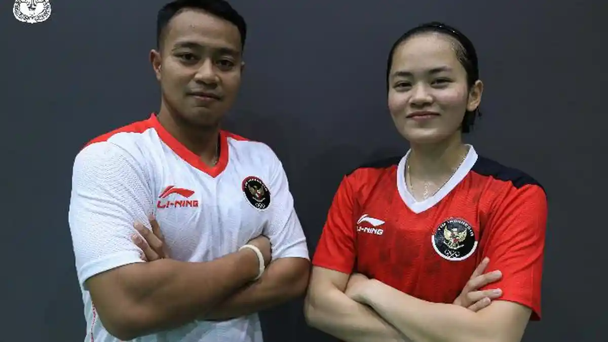 Hasil Drawing Badminton Sea Games 2023: Tim Putra Bye, Putri Indonesia vs Kamboja