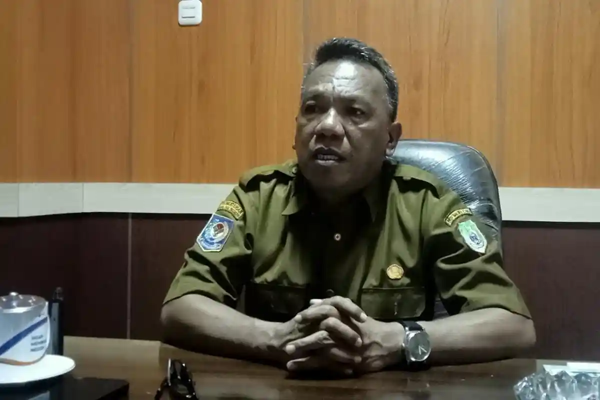 Ruas Jalan Sidangoli-Jailolo Jadi Prioritas Pemprov Maluku Utara Tahun 2024