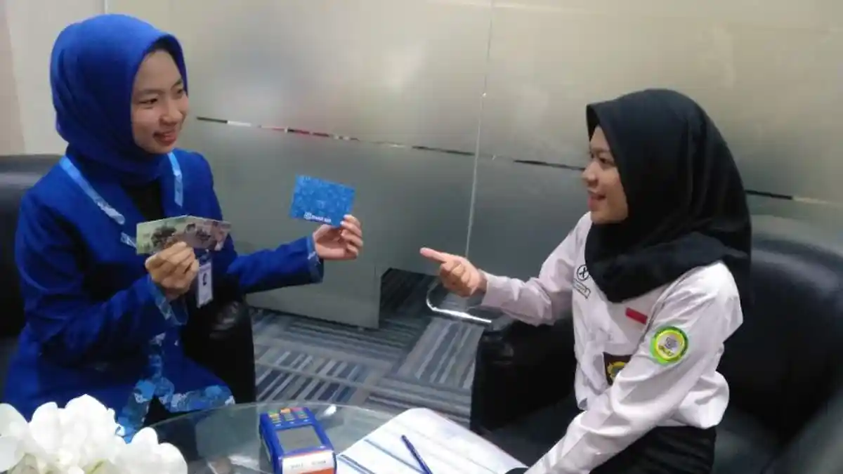 Cara dan Syarat Membuat Tabungan Pendidikan Anak BRI Junio, Tersedia 2 Pilihan