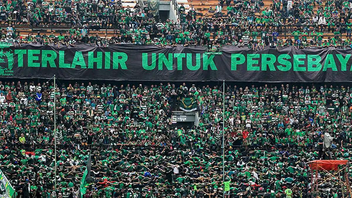 Atmosfer Bonek Jadi Harapan Pelatih Sabah FA Jelang Bersua Persebaya Surabaya di Laga Uji Coba