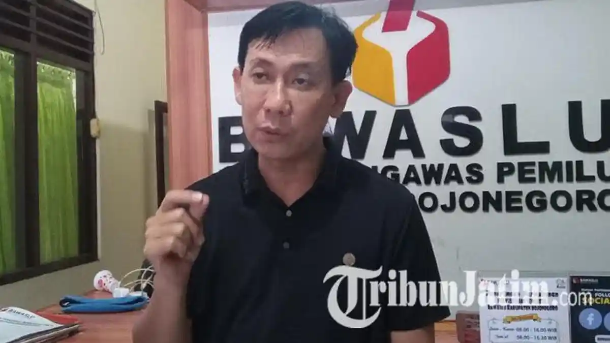 Menduga Ada Penggelembungan Suara, Ketua Partai Demokrat Bojonegoro Melapor ke Bawaslu