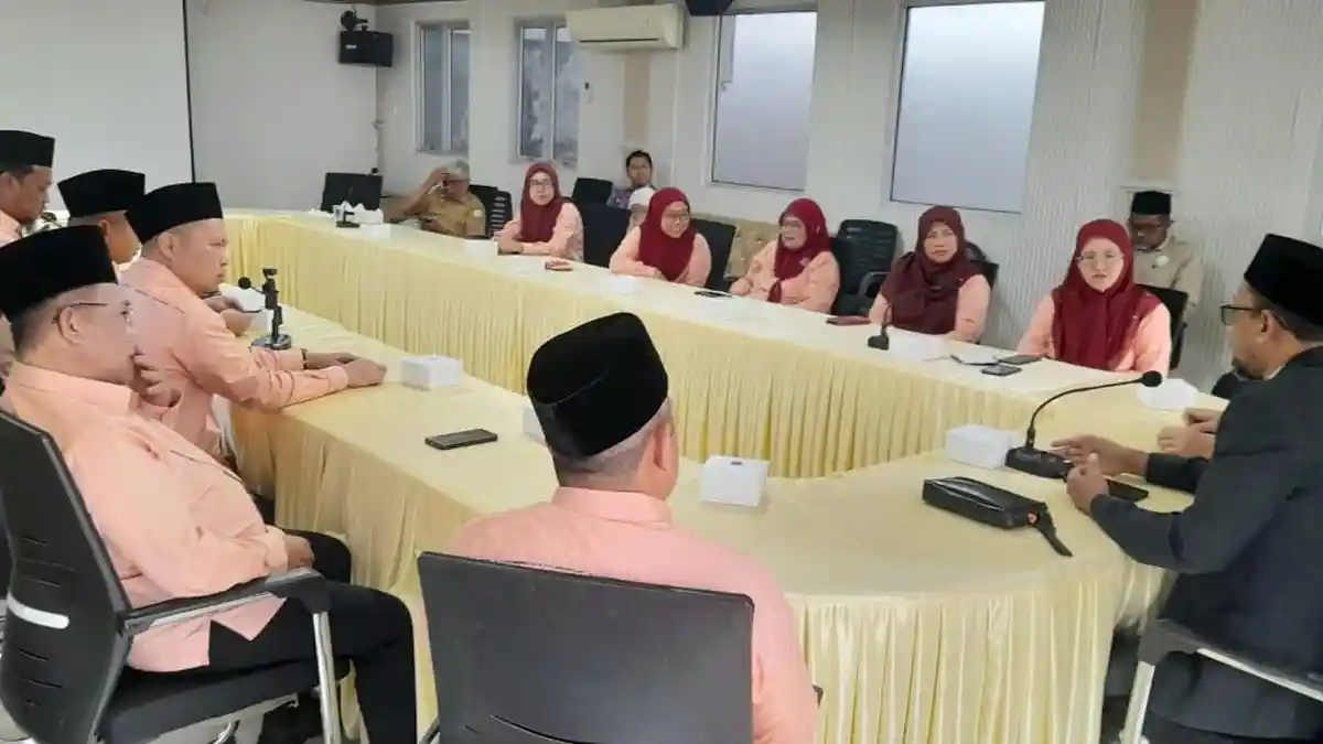 Pengurus LAKIL Sarawak Malaysia Belajar Pengelolaan Zakat dan Wakaf ke BMA