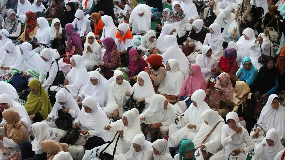 Calhaj Asal Bandung Barat Dibagi Tiga Kloter, Begini Rinciannya