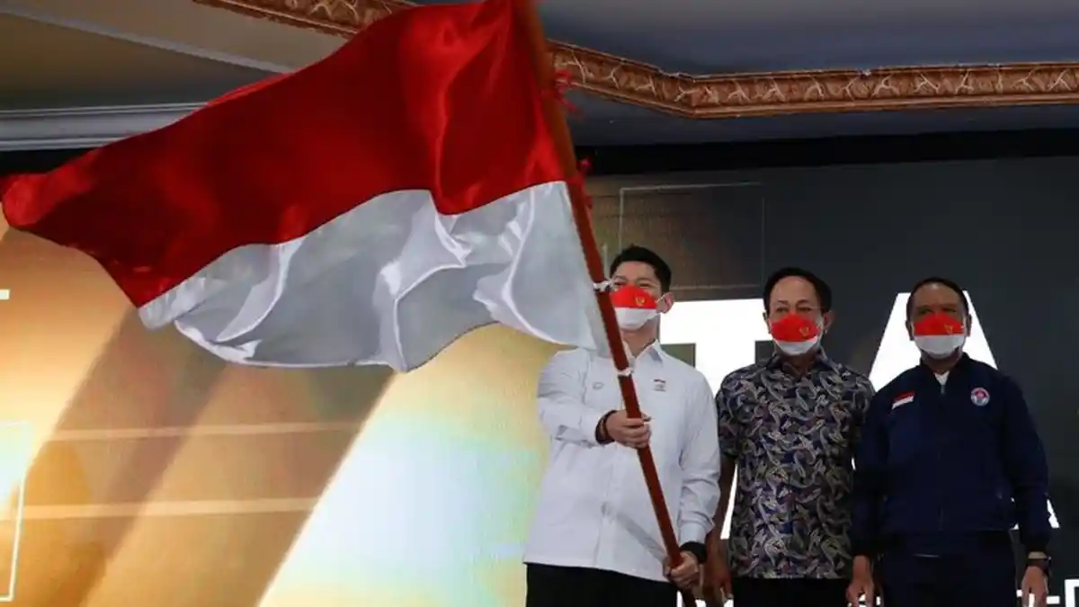 FAKTA-FAKTA Terkait Penghapusan Sanksi Indonesia oleh WADA