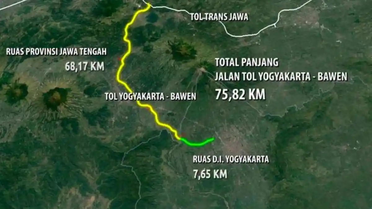 Legislatif Optimis Keberadaan Tol Sanggup Mendongkrak Pariwisata Kota Yogyakarta