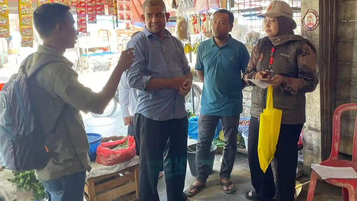 KIP Pidie Jaya Lakukan Pencocokan dan Penelitian Data 113.265 Pemilih Untuk Pilkada 2024