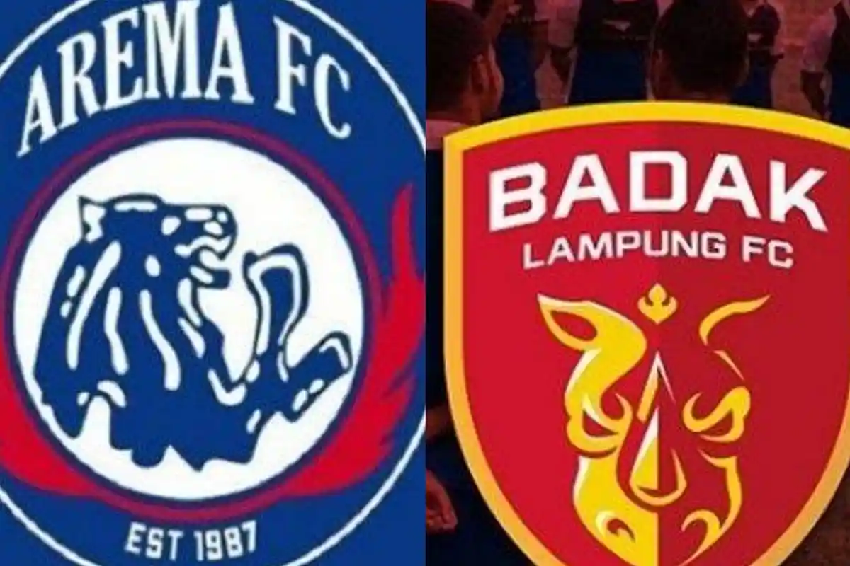 Catatan Buruk Perseru Badak Lampung FC Jelang Lawan Arema FC : Tak Pernah Menang di 6 Laga Terakhir