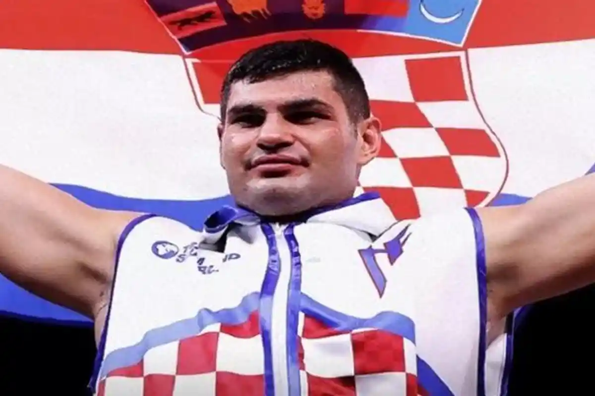 Jadwal Tinju Dunia, Petinju yang Belum Terkalahkan Filip Hrgovic Ingin Robohkan Anthony Joshua