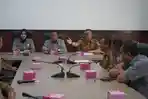 Pemkab Merangin dan Kemenkum Jambi Bahas Perlindungan Kekayaan Budaya dan Ekonomi Daerah