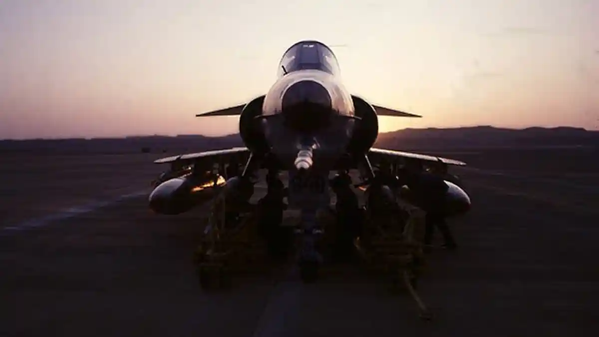 Ternyata Israel Pernah Dipaksa Mencuri Mirage 5 Dari Perancis, Disebut Mossad, Itu Operasi Brilian