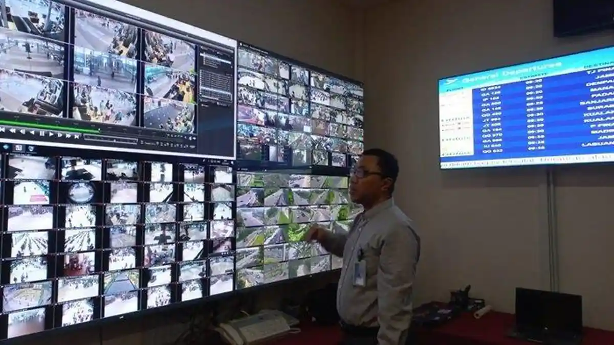 AP II Resmi Operasikan Posko Terpadu di Terminal 1B Bandara Soekarno Hatta Selama Nataru
