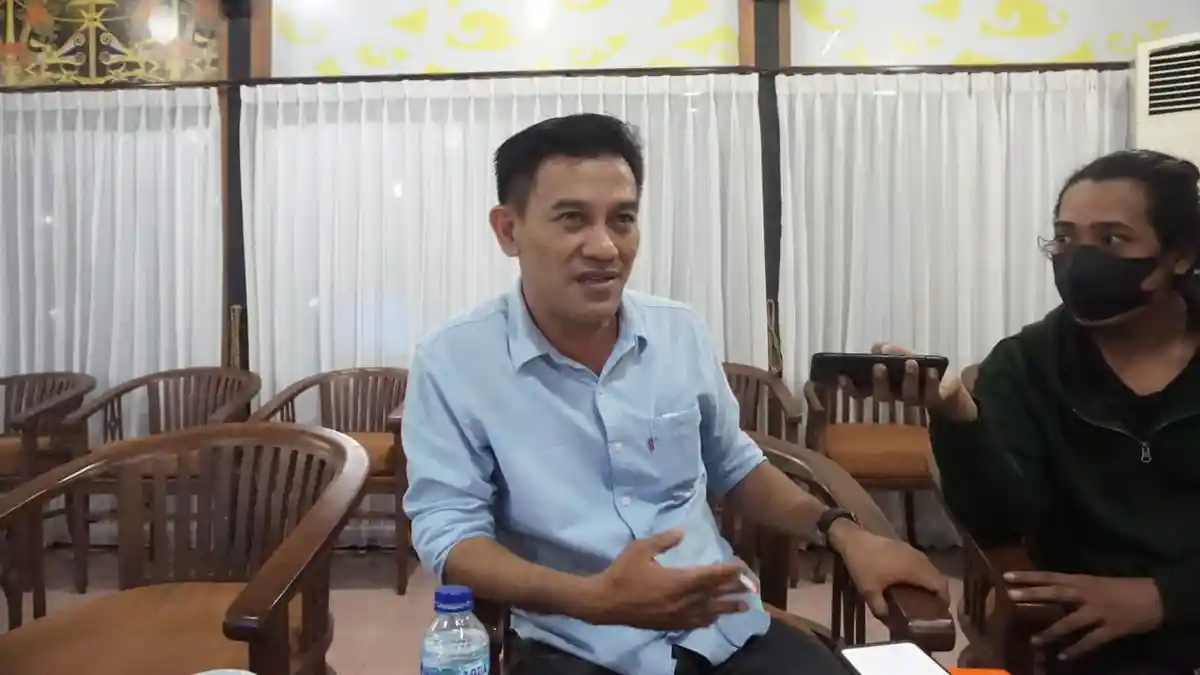 Kuasa Hukum Makmur HAPK di Samarinda Mengkaji Adanya Unsur Pidana Ucapan Sekretaris Golkar Kaltim