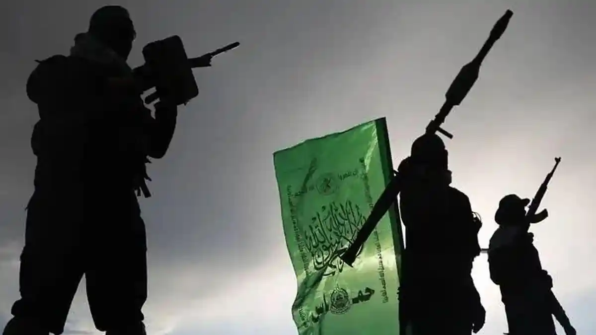 Hamas dan Iran Janji Bersatu Lawan Agresi Israel di Gaza