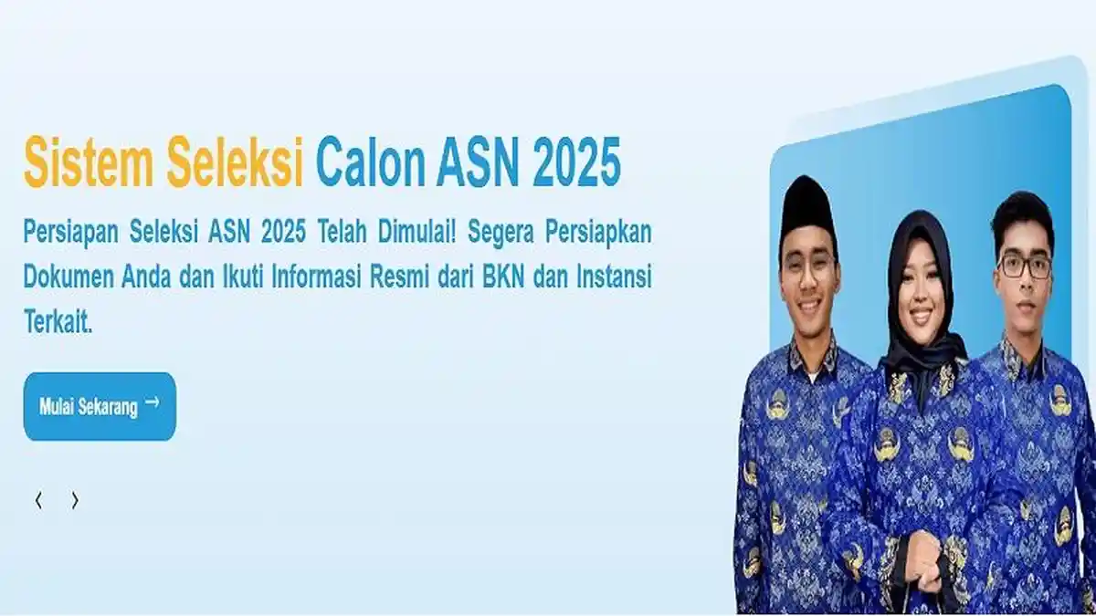 Jadwal Pembukaan PPPK 2025 Lengkap Cara Daftar di SSCASN dan Hal yang Harus Dipersiapkan