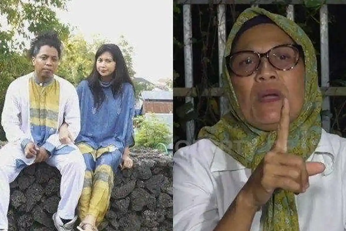 Nursyah Ungkap Bukti Indah Permatasari Diguna-guna Arie Kriting, Bayar Dukun di Mal