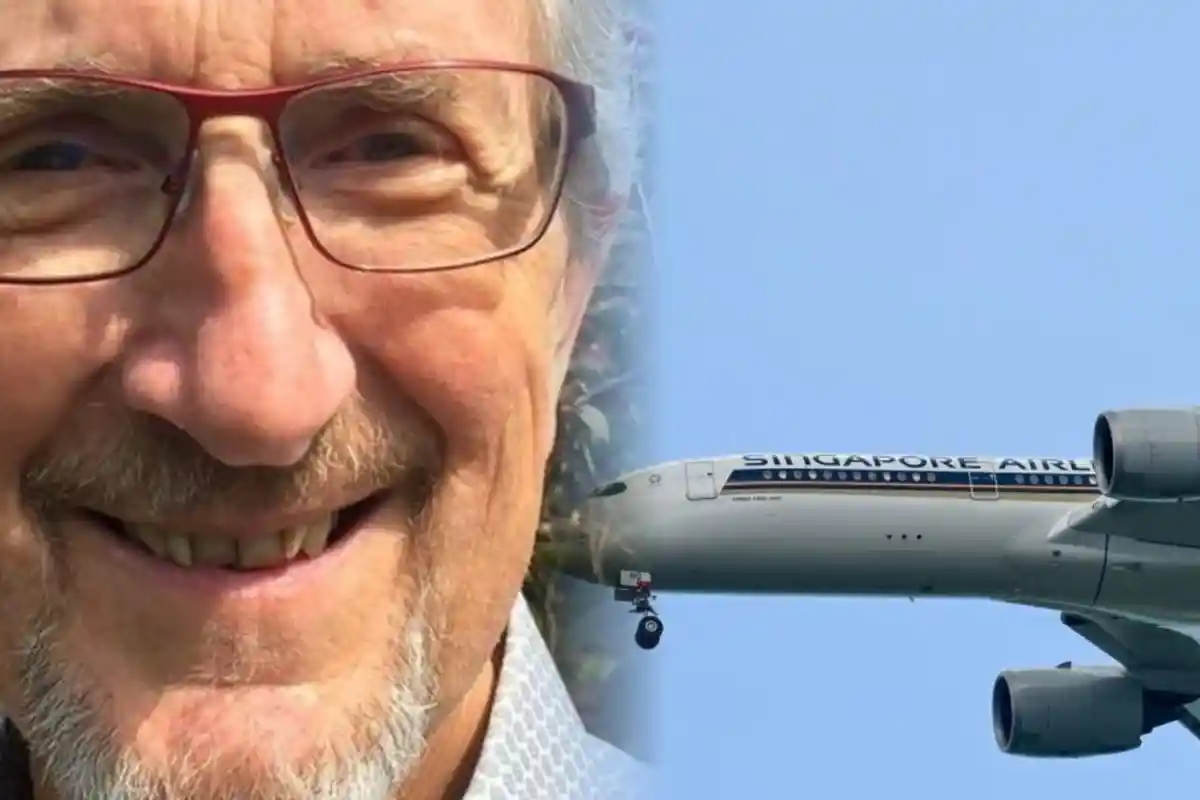Sosok Penumpang Singapore Airlines yang Tewas Akibat Turbulensi Ekstrem, Ingin Liburan ke Indonesia