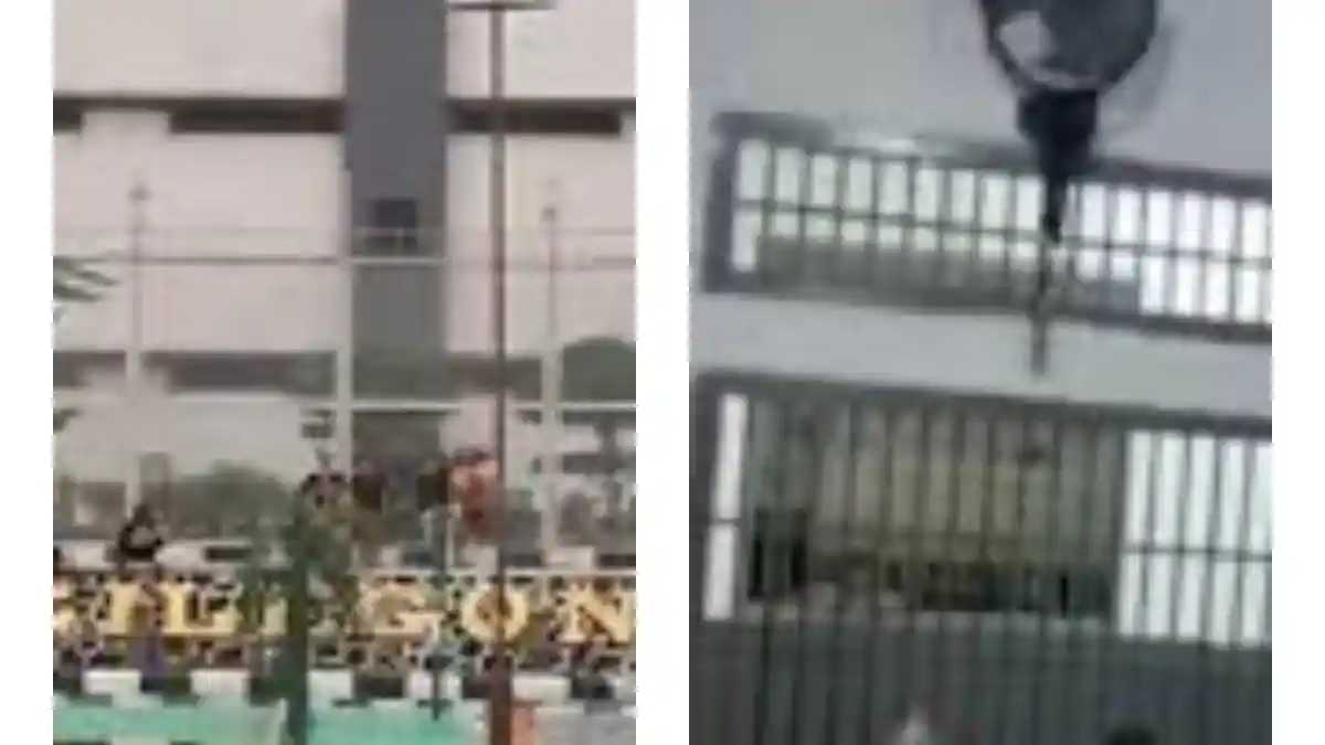 Viral Video Sel Mewah Napi Narkoba di Lapas Cilegon, Ini Kata Pihak Lapas