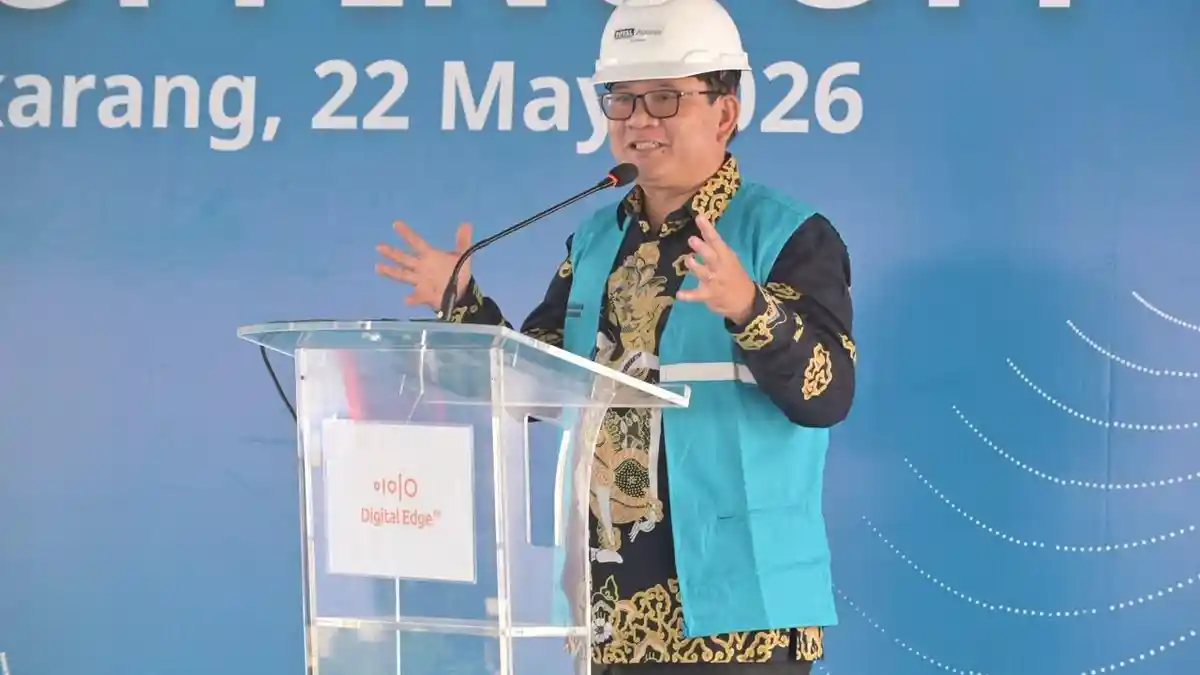Dukung Edge Nasional, PLN Suplai Listrik 2x725 MVA untuk Data Center Terbesar di Indonesia