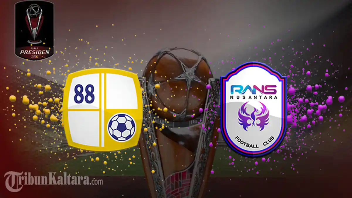 Prediksi Barito Putera vs RANS di Piala Presiden 2022, Laga Emosional Rahmad Darmawan Hadapi Mantan