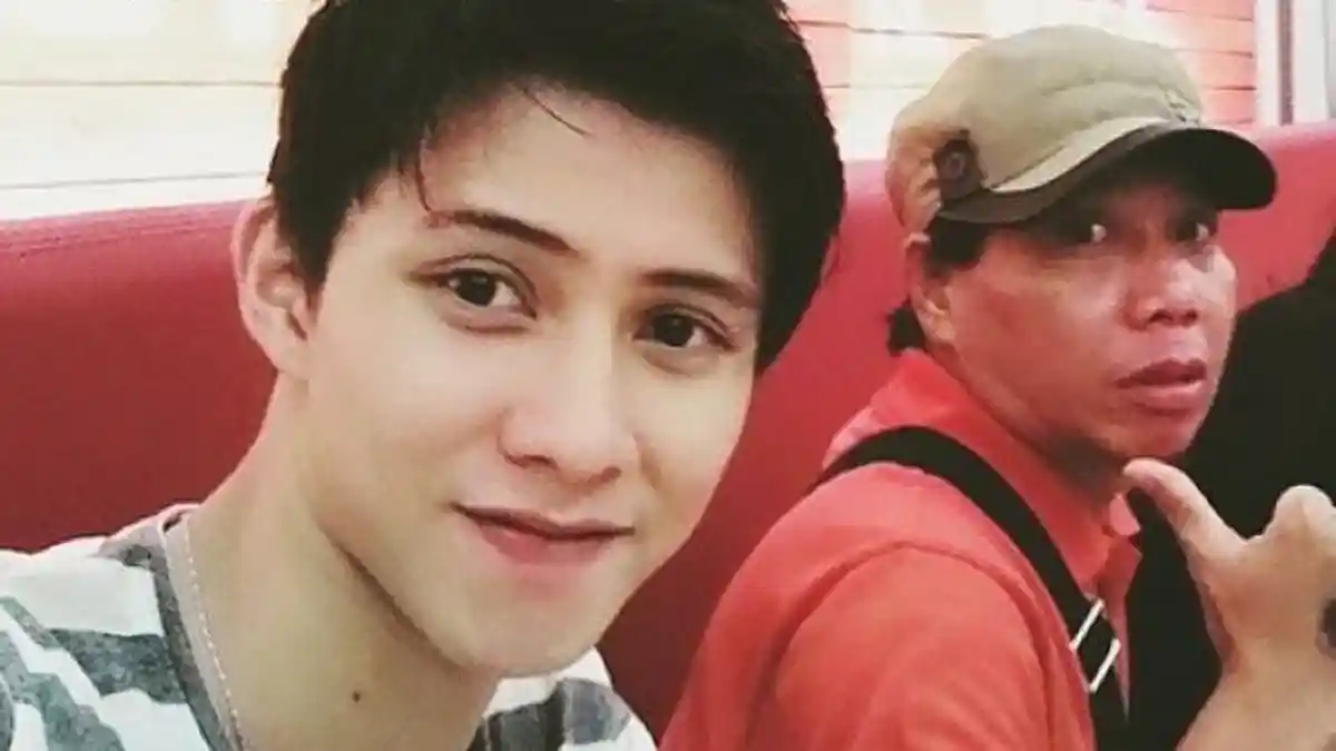 Ini Wajah Ganteng Anak Komedian Mastur, Netizen: Percaya Gak Sih