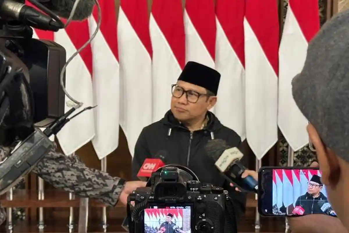 PKB Soal Gus Muhaimin Hadir di Pelantikan Paus Leo XIV: Komitmen Merawat Toleransi Global