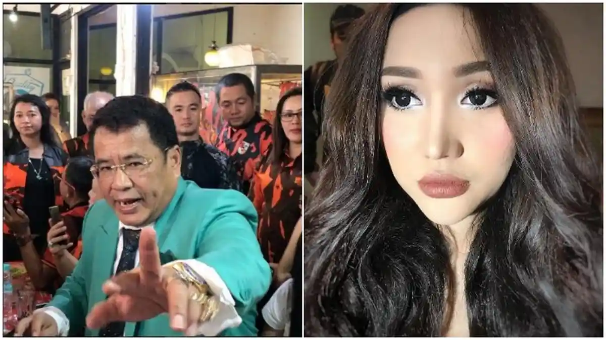Hotman Paris Tanyakan Kebenaran Pengakuan Lucinta Luna, Mantan Manajer: DM Sama Cowok Centang Biru