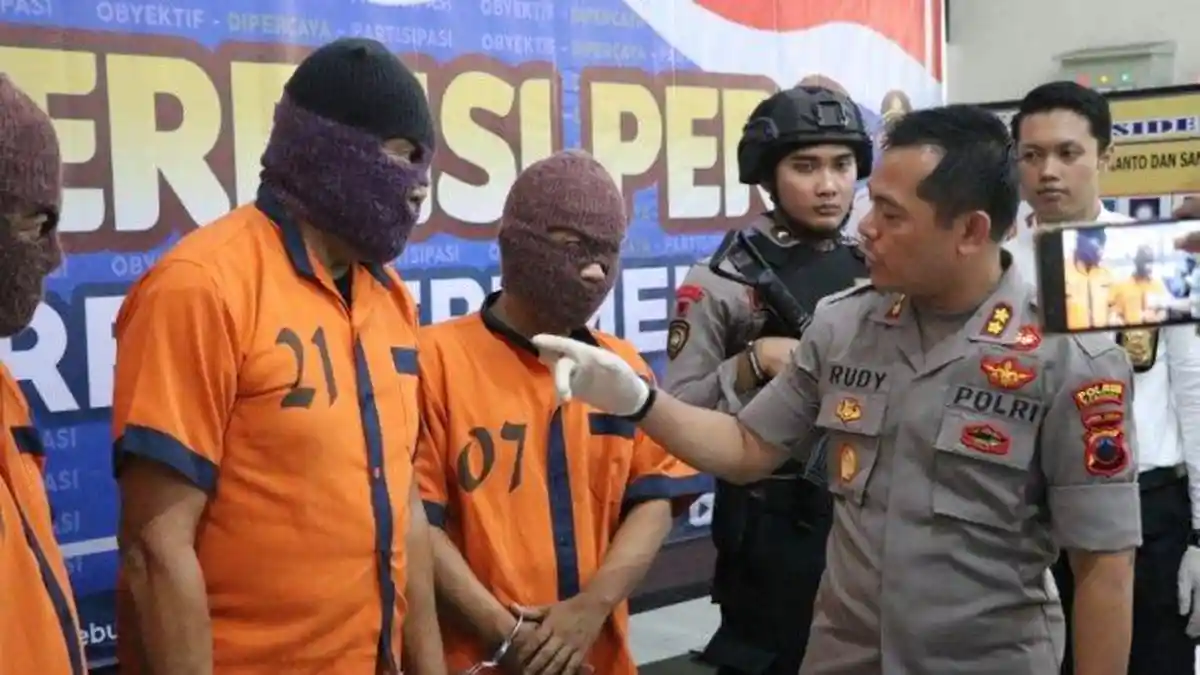Ngaku Anggota BIN dan Wartawan, Aksi Komplotan Ini dengan Kedok Rekrutmen CPNS Terbongkar