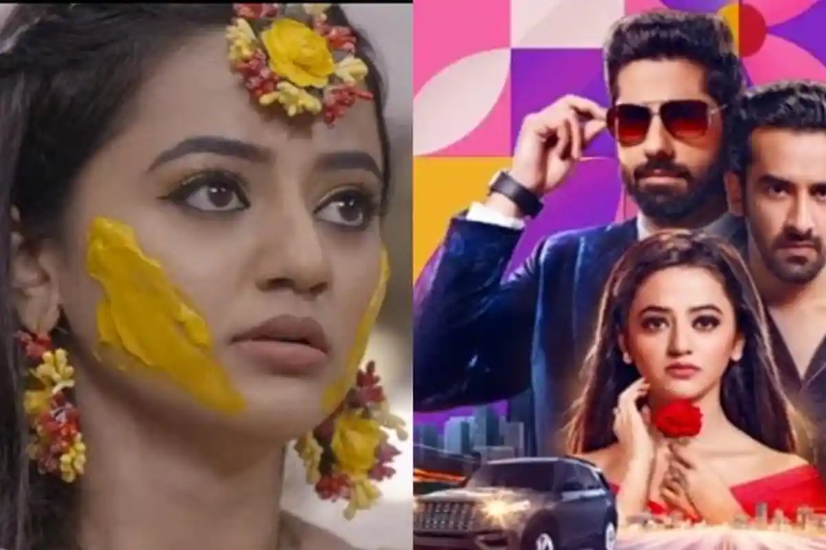 Link Streaming Serial India Ishq Mein Marjawan 2 Kamis 20 Oktober 2022:Riddhima Bertemu Ragini