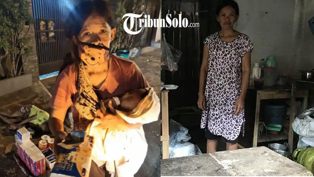 Dapat Bantuan dari Dermawan, Anak Pedagang Tisu di Solo Berhasil Jalani Operasi Hernia