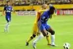 Abanda Herman halangi Laskar Wong Kito, Keith Kayamba Gumbs