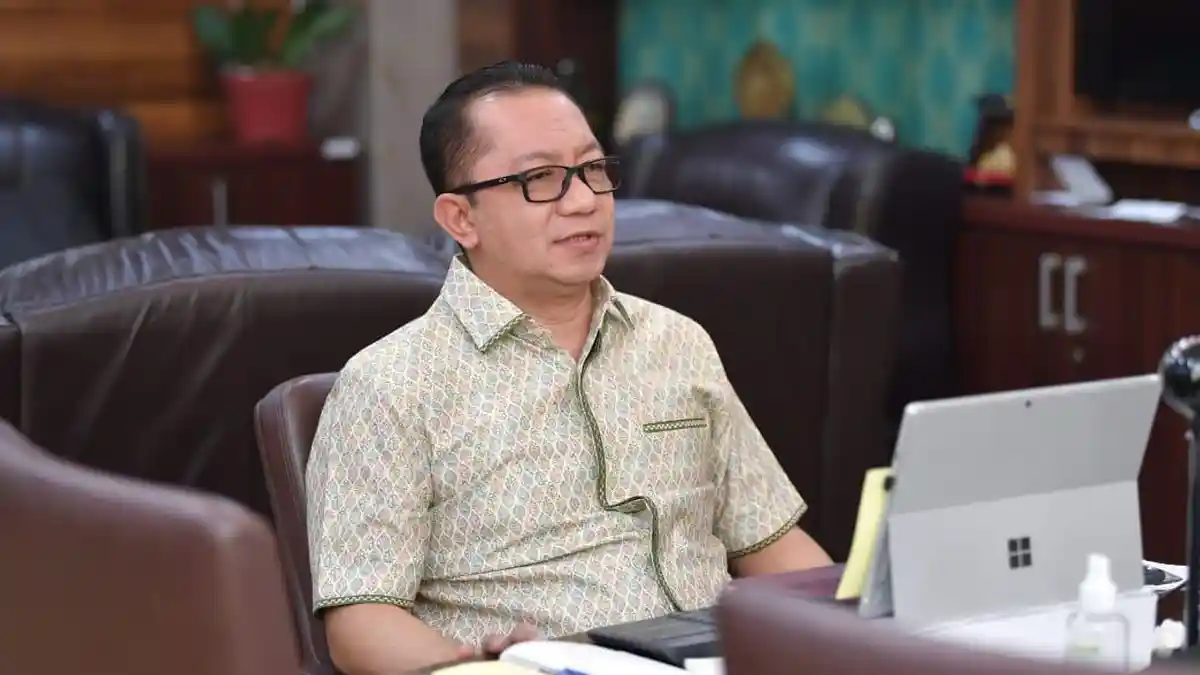 Webinar Kemendes PDTT Bahas Cara Pencegahan dan Penanggulangan Covid-19