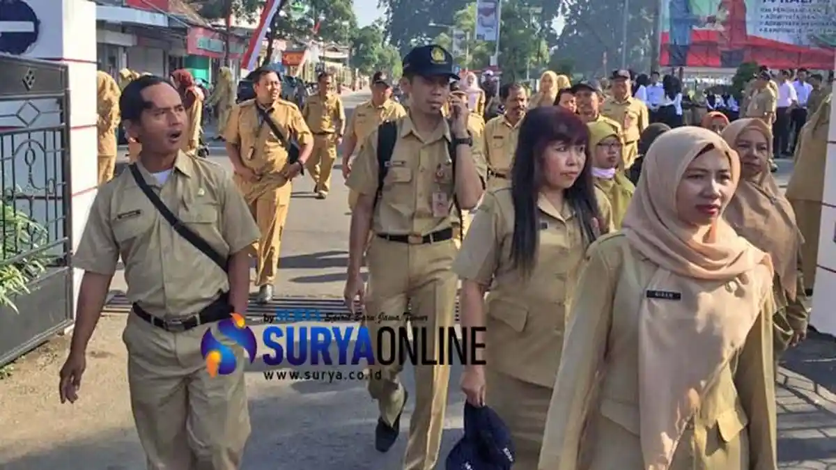 Bawaslu Ingatkan PNS untuk Tetap Netral pada Pilkada Sumenep 2020