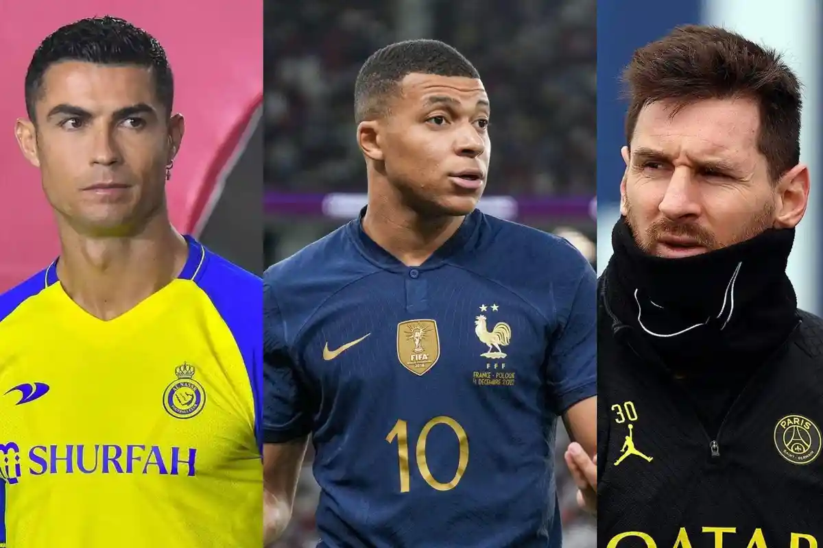Kylian Mbappe Gaya Permainan Sepak Bolanya Mirip Lionel Messi atau Cristiano Ronaldo?