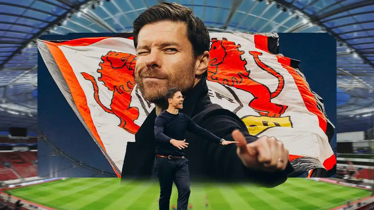 KUTUKAN Neverkusen Terpatahkan, Ini Kata-kata Xabi Alonso Usai Resmi Juara Liga Jerman