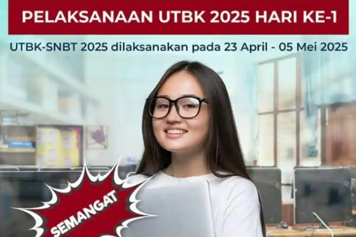 Besok Digelar, Apakah Nilai UTBK 2025 Langsung Keluar? Link Latihan Soal SNBT Gratis