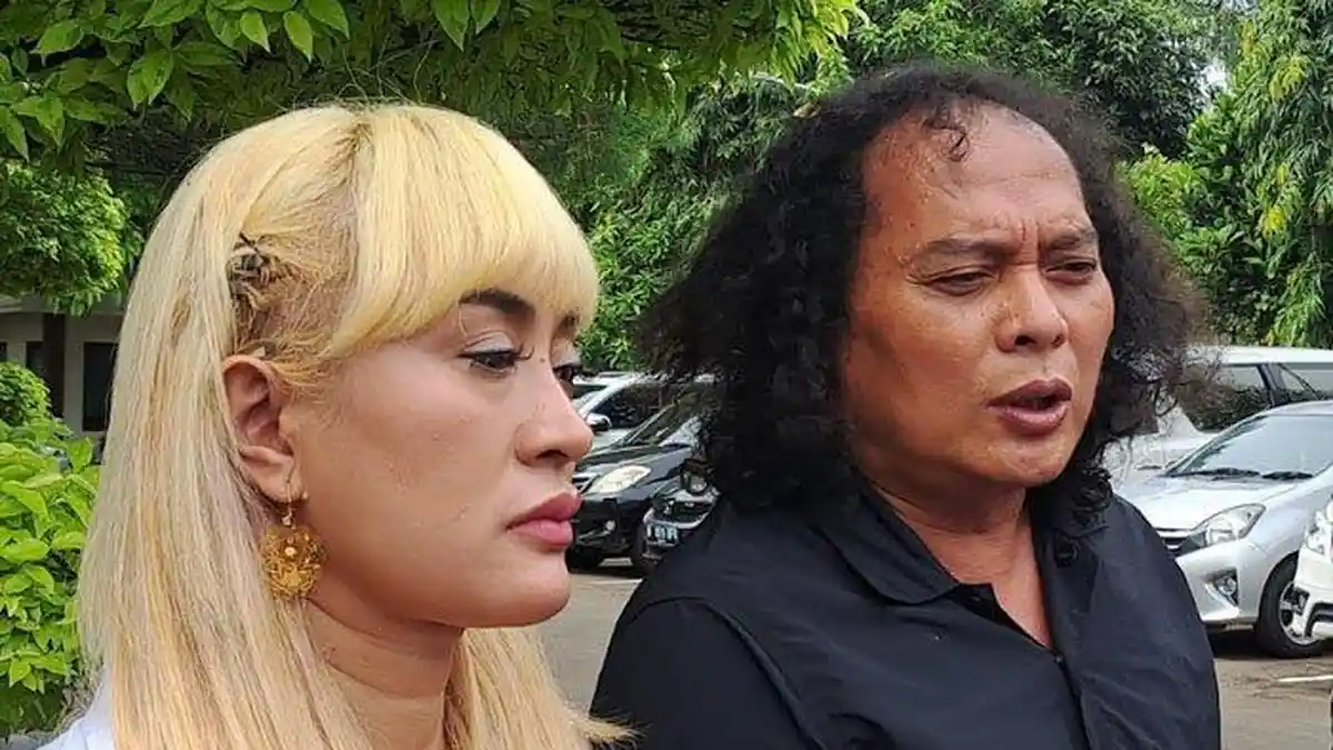 Eks Trio Macan Lia Ladysta Gugat Cerai Suami Gegara Hobi Judinya Menggila