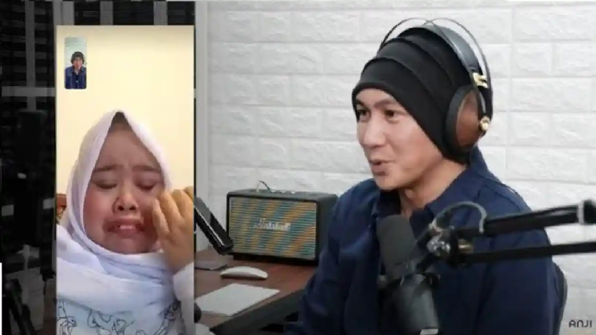 Ternyata Ada Orang yang Minta Lagu 'Keke Bukan Boneka' Dihapus YouTube, Anji Ungkap Faktanya