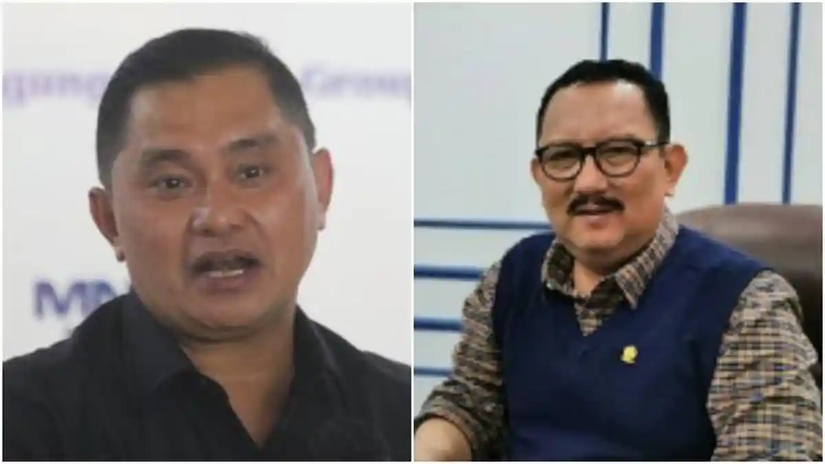 Potensi Duet Fadil Imran-Ni’matullah Bisa Menjadi Alternatif Pilgub ...