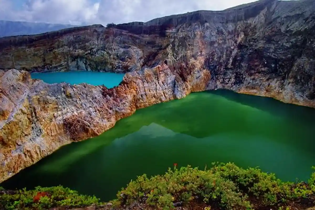 Bukan Imajinasi, Ternyata 10 Tempat Menakjubkan Ini Begitu Nyata!