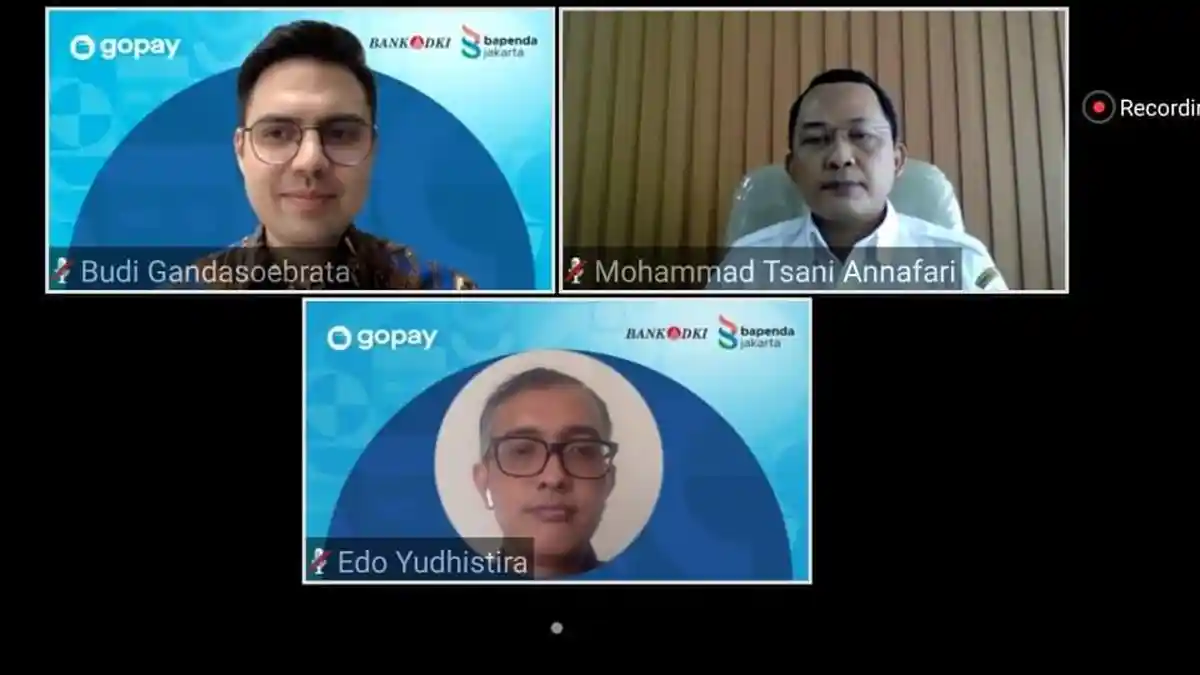Pajak Kendaraan Bermotor Mendominasi Penerimaan APBD DKI Jakarta