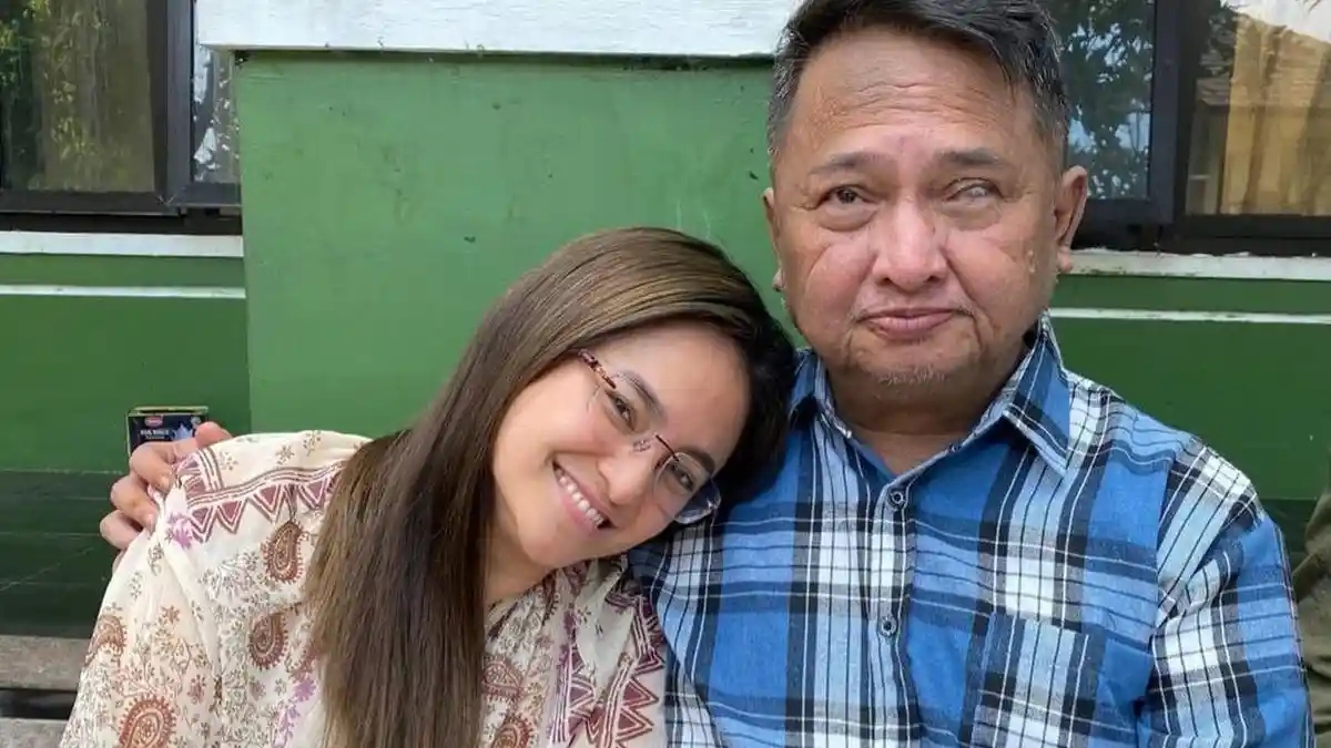 Marshanda Ungkap Kenangan Pahit-Manis Bersama Irwan Yusuf Setelah sang Ayah Meninggal Dunia